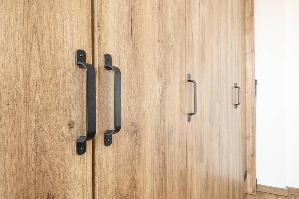 Modernes Luxus-Apartment Im Leipziger Zentrum Dış mekan fotoğraf