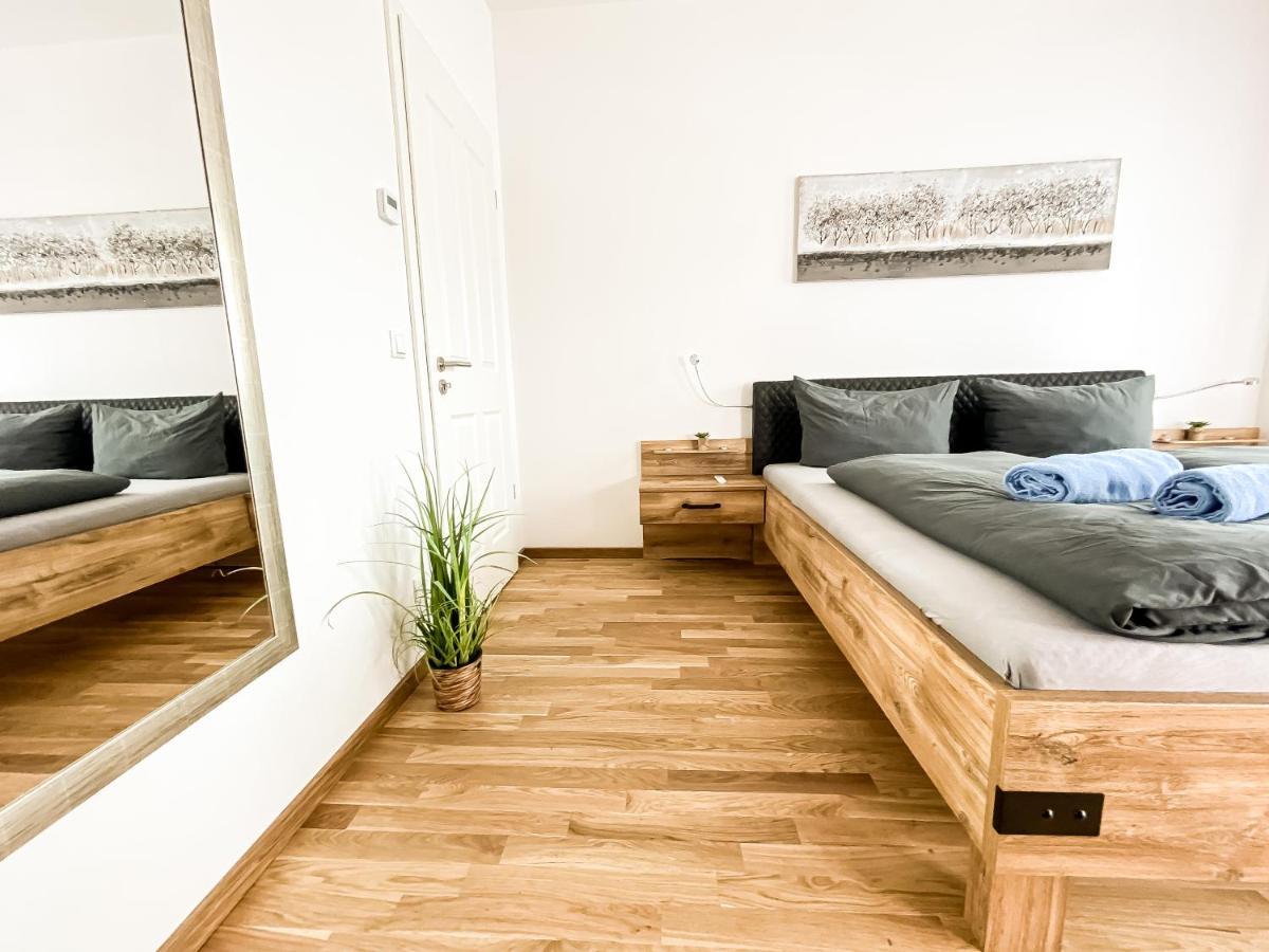Modernes Luxus-Apartment Im Leipziger Zentrum Dış mekan fotoğraf