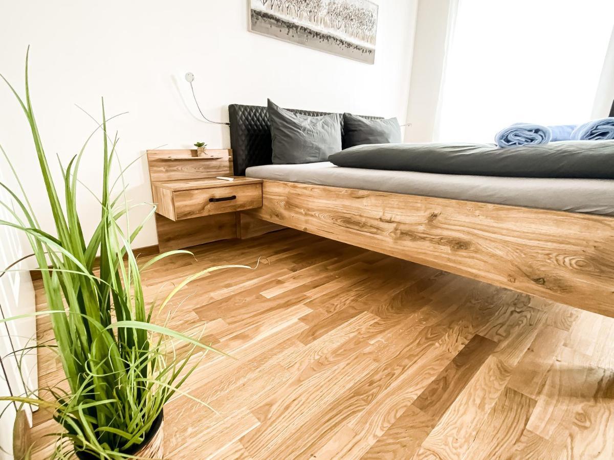 Modernes Luxus-Apartment Im Leipziger Zentrum Dış mekan fotoğraf