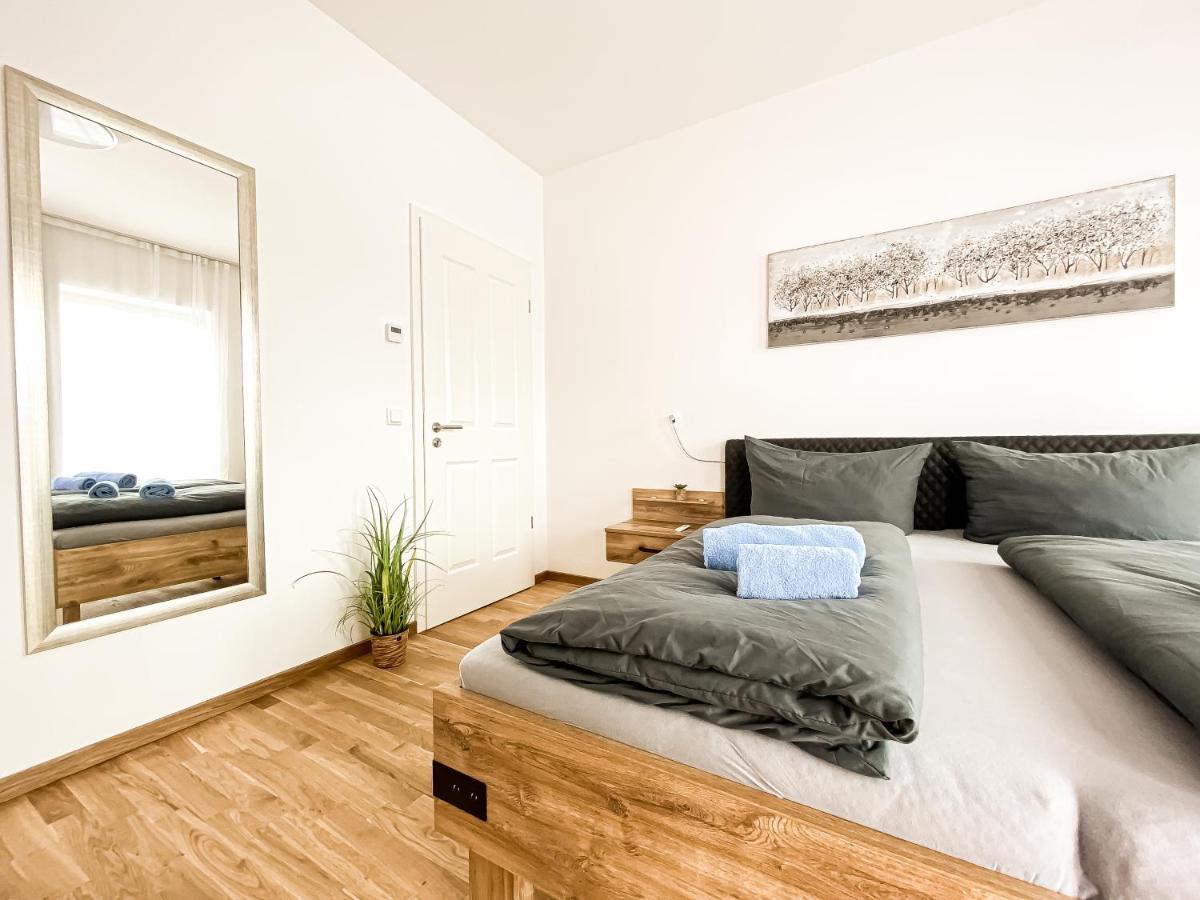 Modernes Luxus-Apartment Im Leipziger Zentrum Dış mekan fotoğraf