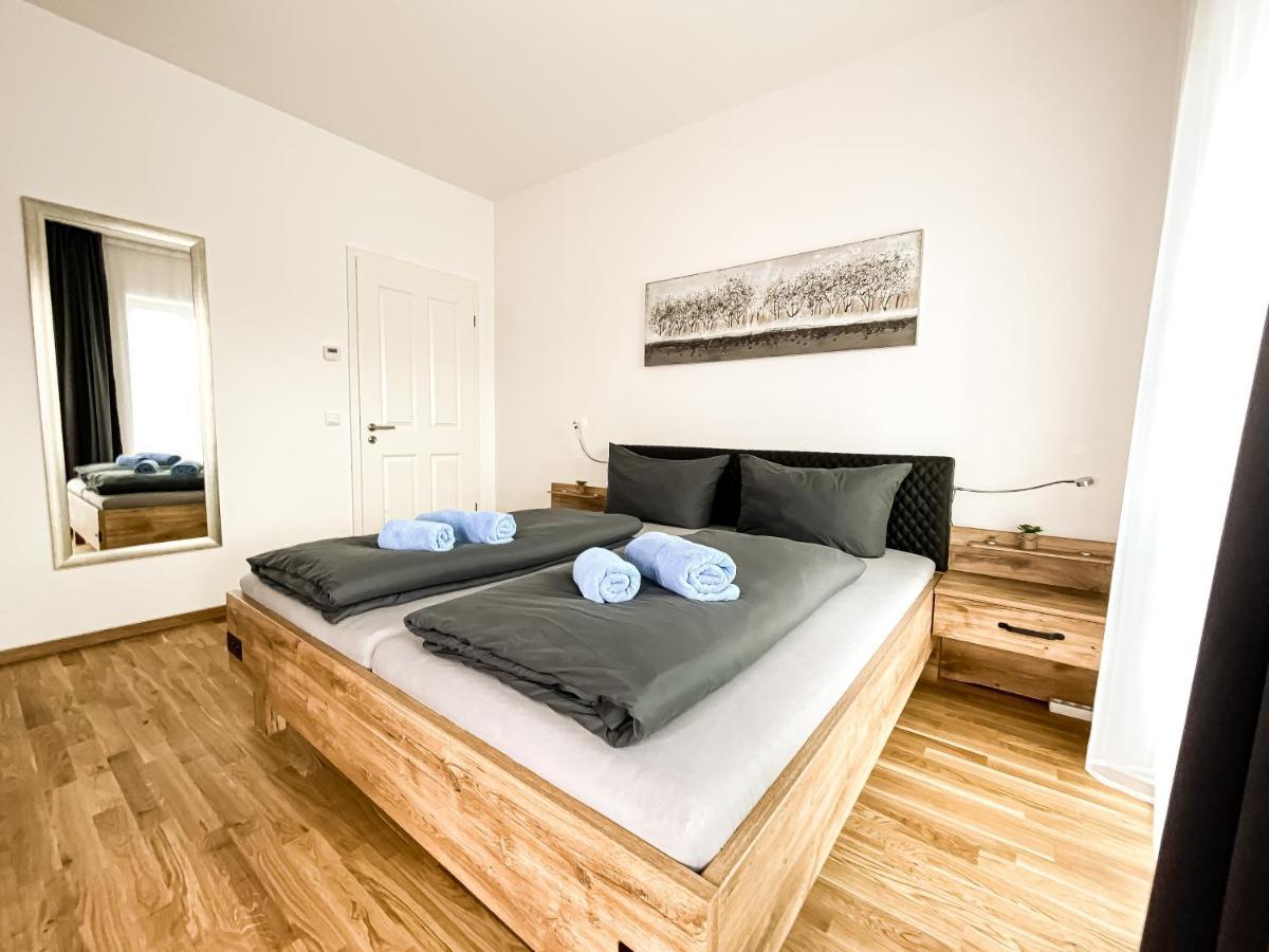 Modernes Luxus-Apartment Im Leipziger Zentrum Dış mekan fotoğraf